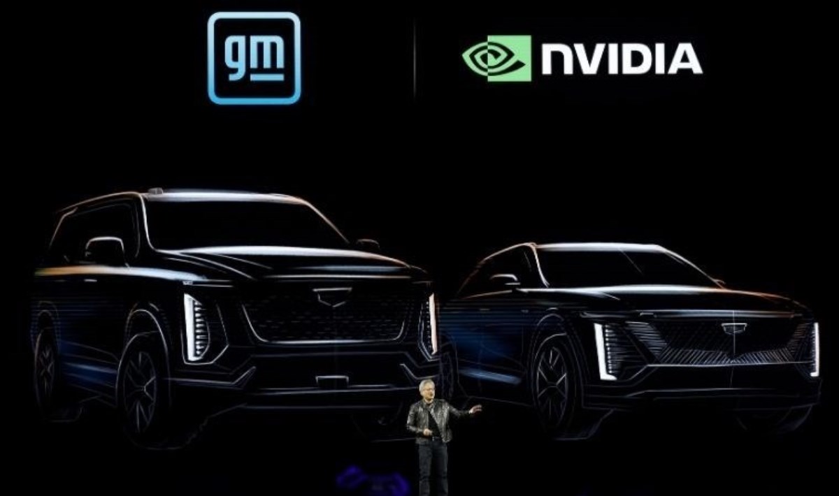 Nvidia ve General Motors, Stratejik İş Birliği İçin Anlaşma Sağladı