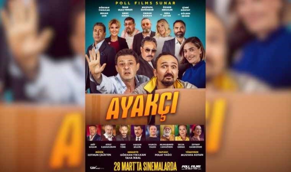 Tehlikeli bir Maceraya Atılan Genç Yetenekler: "Ayakçı" Filminin Heyecan Dolu Hikayesi!