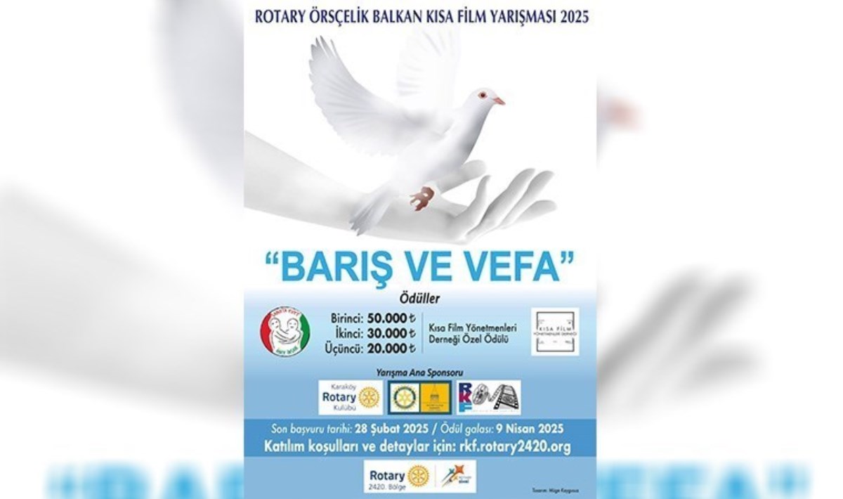 Örsçelik Balkan Kısa Film Yarışması'nda Birinci Olan Filmin Konusu: 'Cumhuriyetin Değerleri'