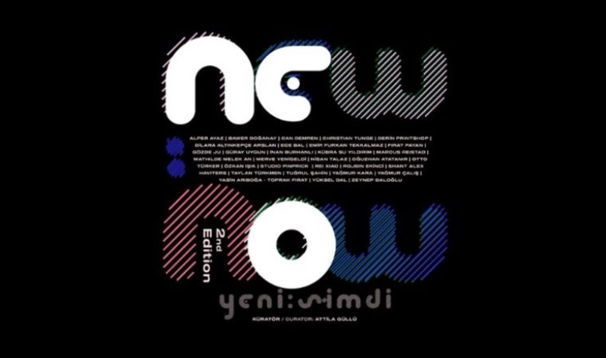 CerModern'de Yepyeni Bir Sergi: "Yenilik:Şimdi, İkinci Baskı / New:Now, 2.0"