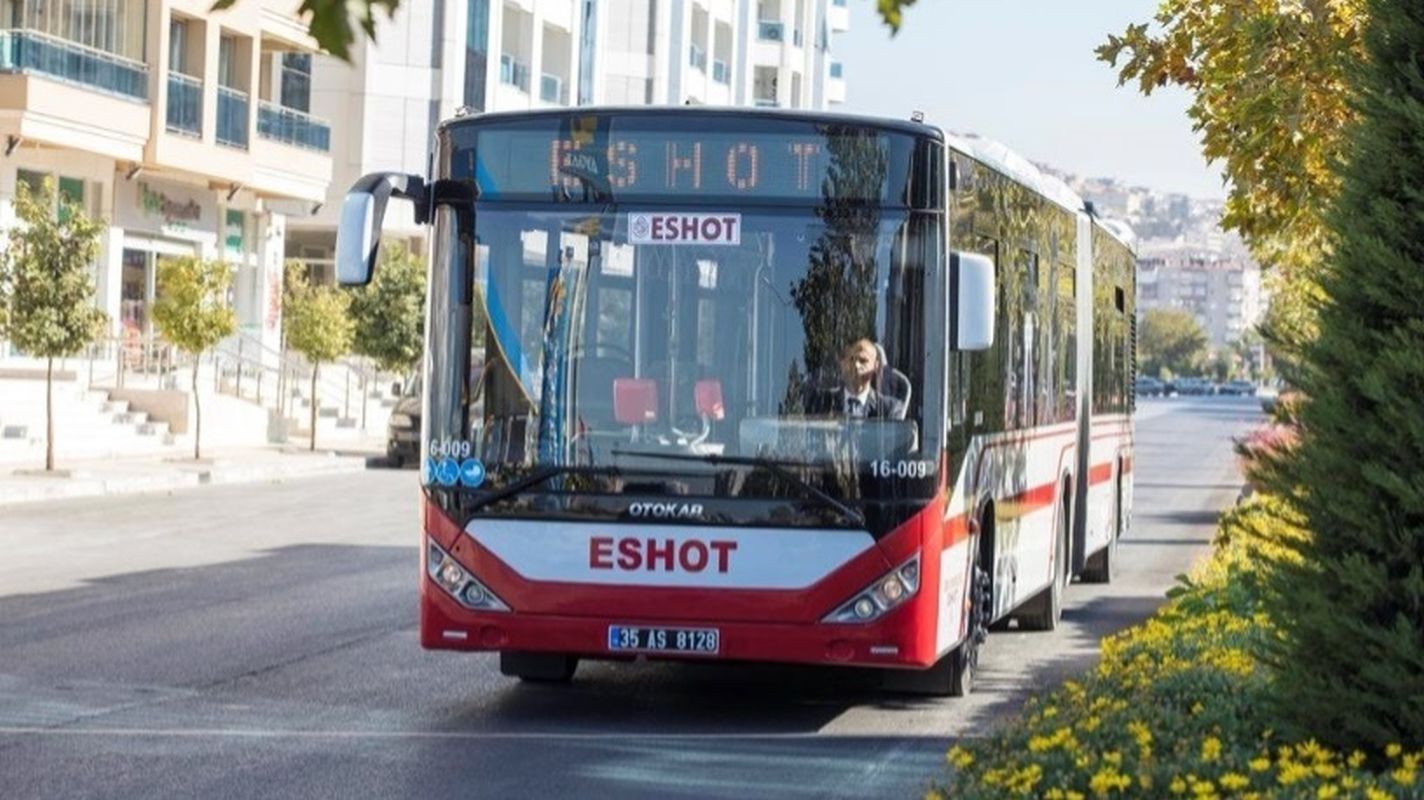 Çeşme-Urla Yolcuları Dikkat: ESHOT’un 906 No’lu Hattında Güzergah Değişti!