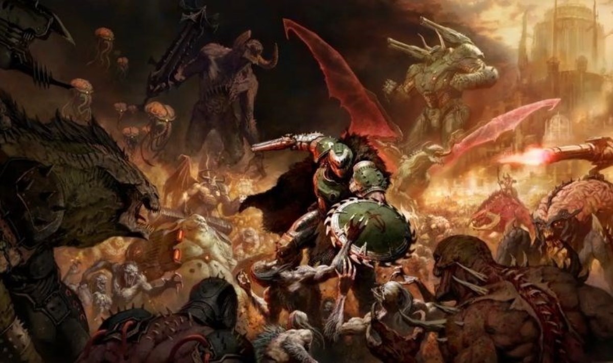 DOOM: The Dark Ages'e Türkçe altyazı ve kullanıcı arayüzü desteği ekleniyor