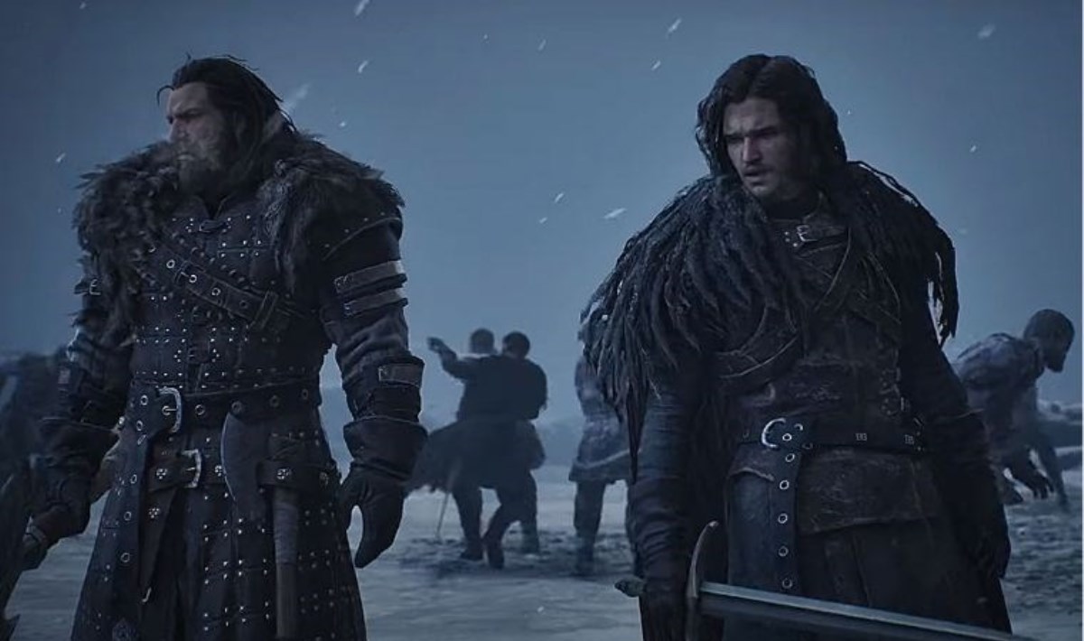 Ünlü dizi Game of Thrones'un yeni oyunu erken erişime sunuluyor.