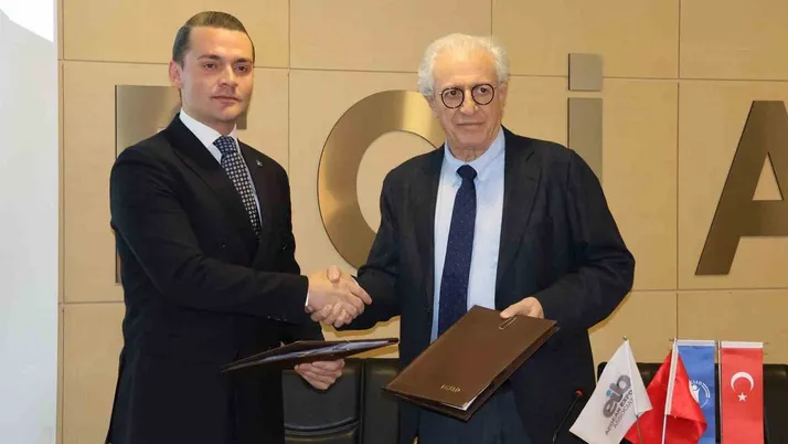 'İhracata Yönelik Devlet Teşvikleri Bilgilendirme' toplantısı gerçekleştirildi