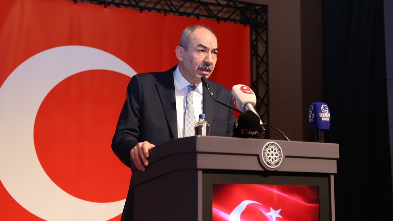 Kayseri Ticaret Odası, 2025'i "ihracat yılı" olarak ilan etti ve üyelerine ihracatı artırmaları için destek verecek.