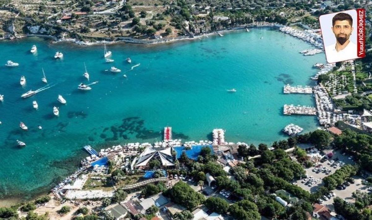 Aya Yorgi için verilen ihalede Mesa Holding ile Caba İnşaat en yüksek teklifi verdi: Koyun yapılaşmasına yeşil ışık!