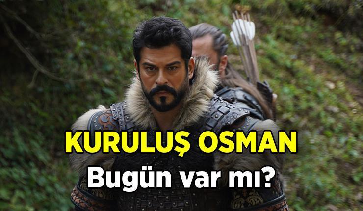 Kuruluş Osman dizisinin merakla beklenen yeni bölümü için geri sayım başladı! Yayın tarihi ne zaman olacak?