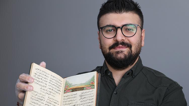 Eşsiz bir buluş! Müzayededen 30 bin liraya aldı; içeriği okuyunca büyük şaşkınlık yaşadı