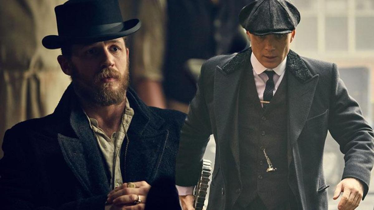 Ünlü dizi Peaky Blinders üç yıl aranın ardından ekranlara geri dönüyor!