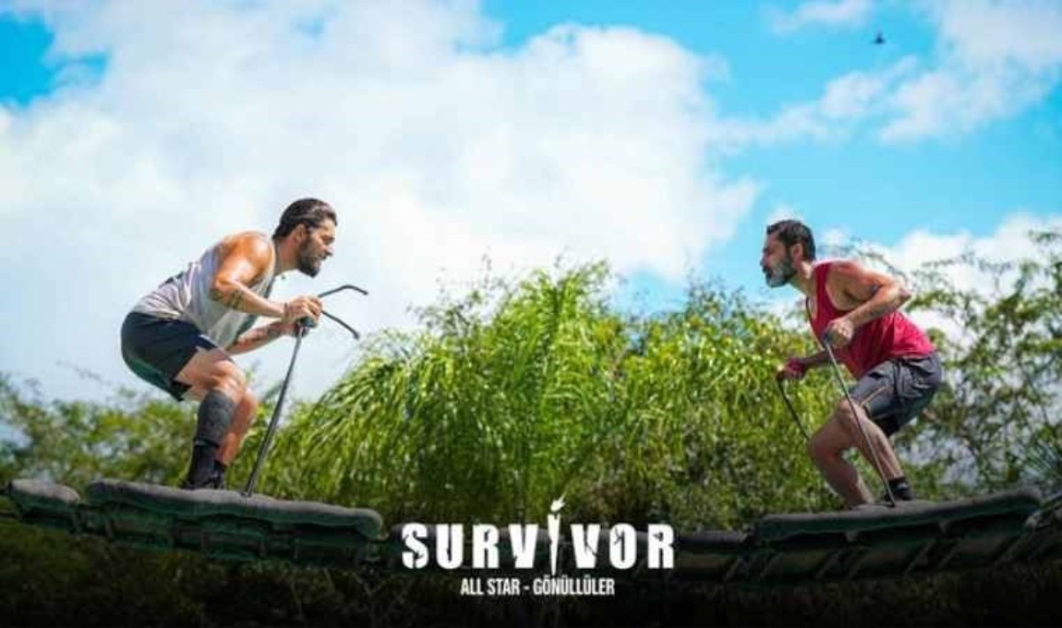28 Mart tarihinde yayınlanan Survivor Türkiye Ünlüler Gönüllüler programında şok bir elenme yaşandı!