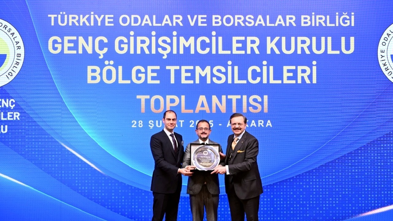 TOBB Başkanı Hisarcıklıoğlu'nun Vurgusu: Kalkınma İçin Güçlü Ekosistem ve Girişimciler Şart