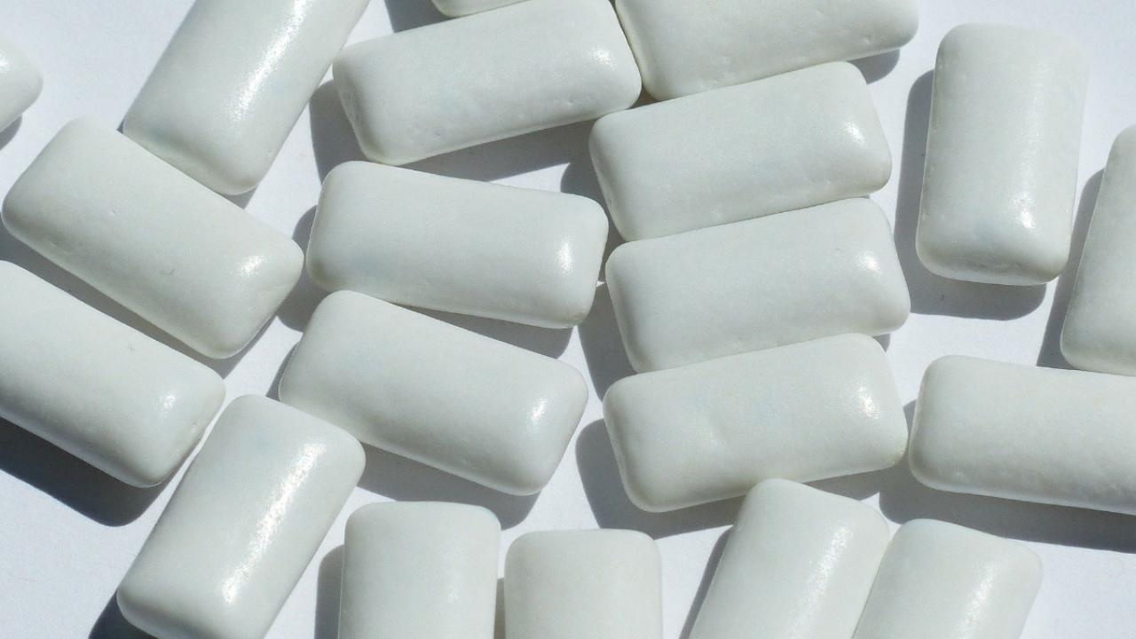 Virüslerin yayılmasını önlemek için sakız çiğnemek etkili olabilir mi?