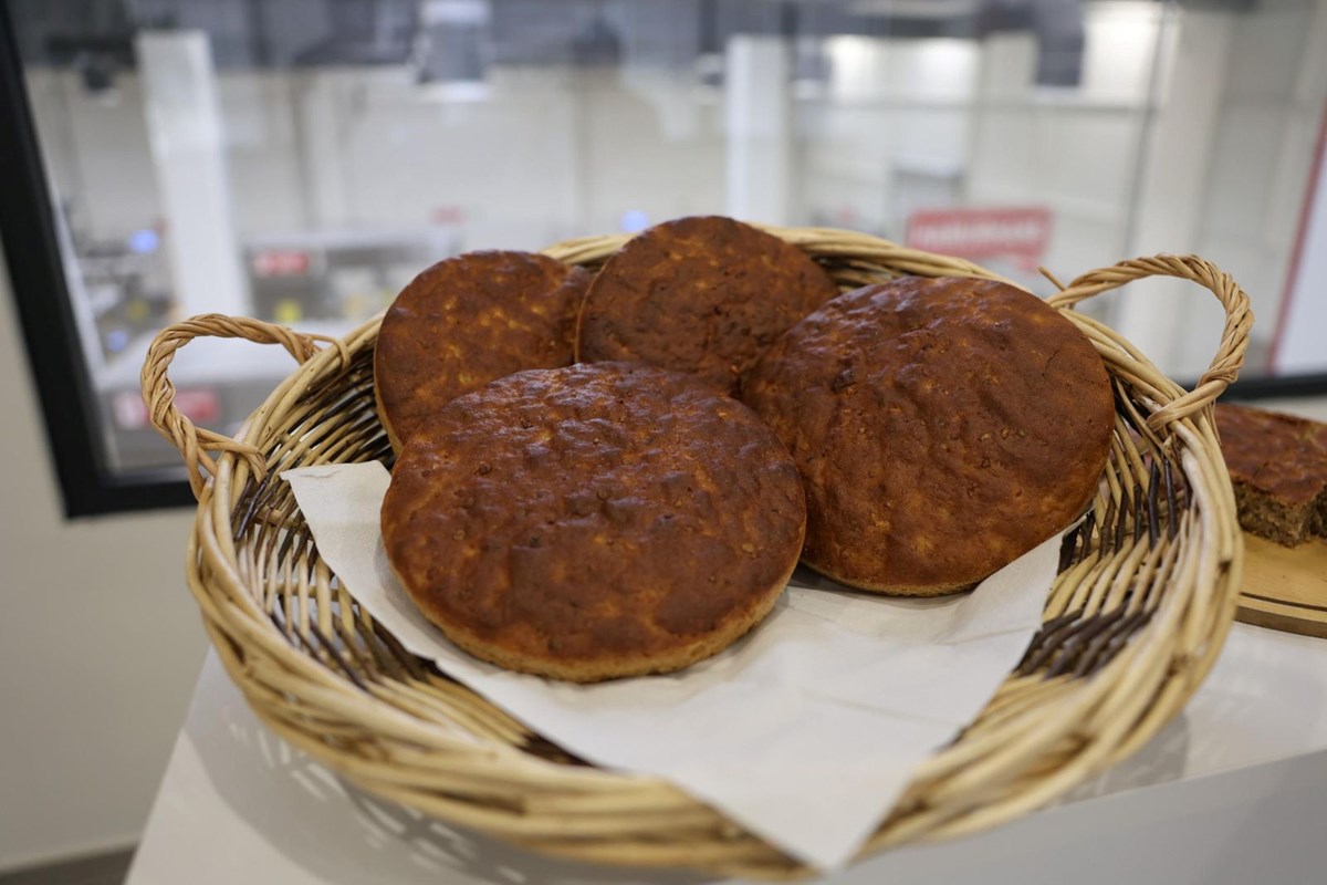 Binlerce yıl öncesine ait bir ekmek tarifi günümüzde yeniden canlandı!