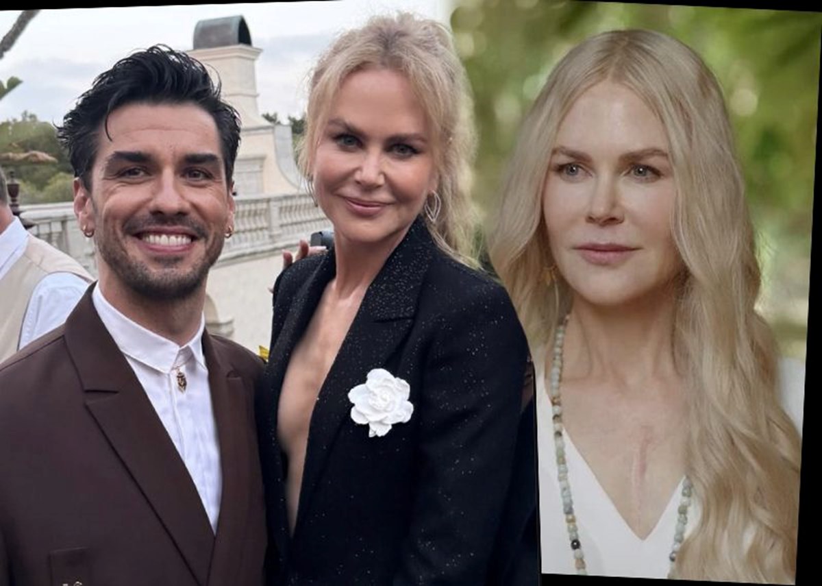 Ünlü oyuncu Aras Aydın, yeni projesinde Nicole Kidman'la kamera karşısına geçecek!