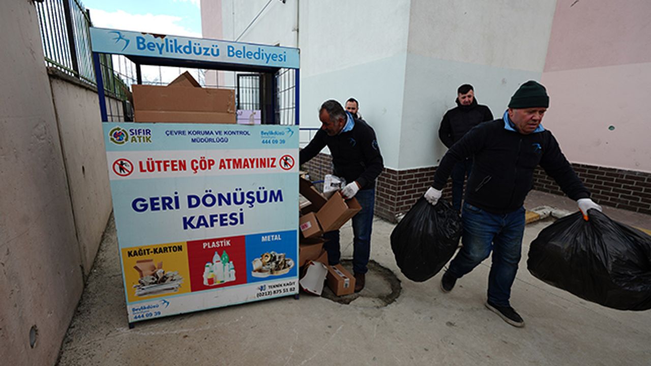 Beylikdüzü'nden Hatay'a yardım eli uzanıyor: Dayanışma Rüzgarı Esti!