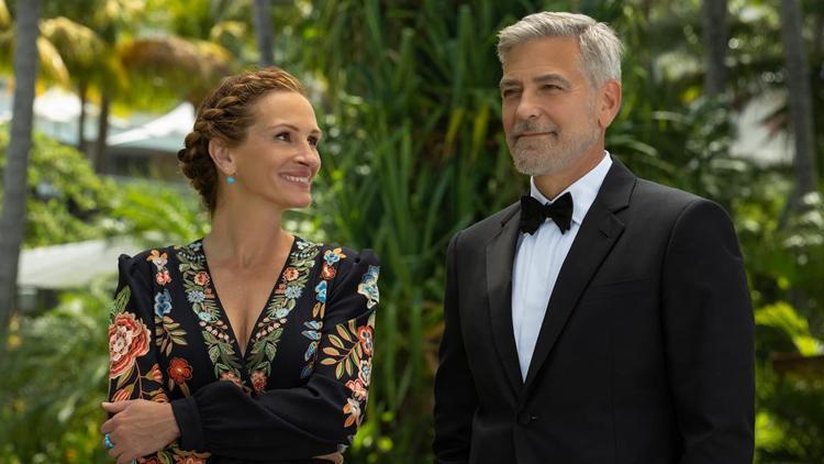 "George Clooney ve Julia Roberts'ın Başrolünde Olduğu Yeni Romantik Komedi Filmi Geliyor!"