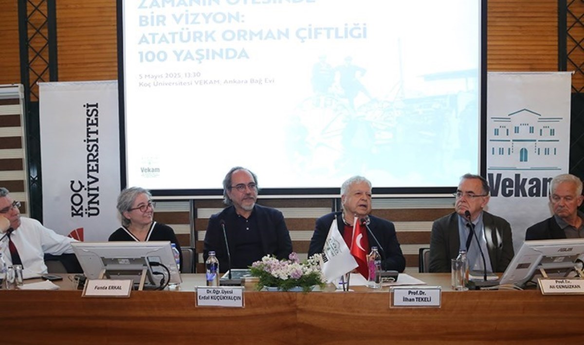 Atatürk Orman Çiftliği: Cumhuriyetin Önemli Bir Mirası