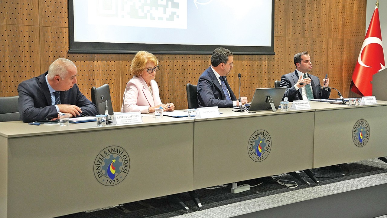 Denizli Bozkurt OSB, istihdamı artırmayı hedefliyor