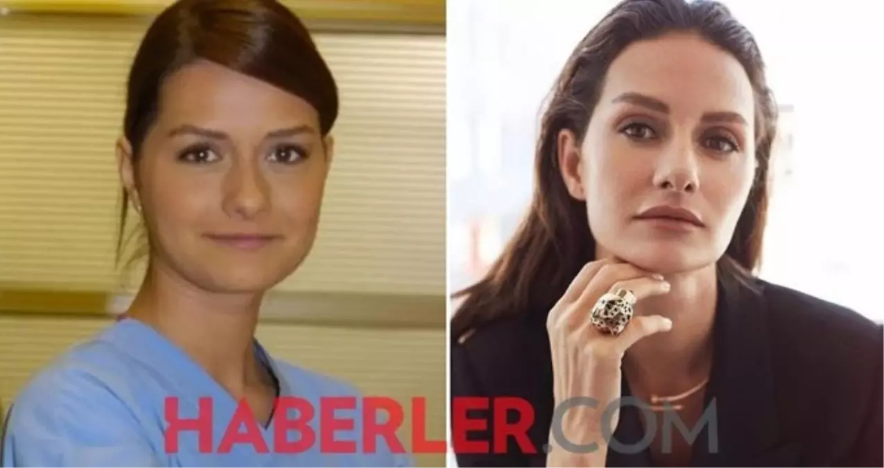 Doktorlar dizisinin Ela'sı Yasemin Özilhan'ın göz alıcı kombini olay oldu! Yasemin Özilhan'ın şık çantasının fiyatı dudak uçuklattı!