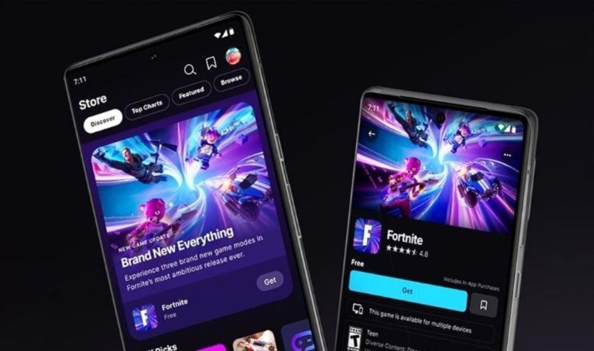 Epic Games, Mobil Oyun Severlere Ücretsiz Bir Sürpriz Yapıyor: İşte Yeni Oyunları!