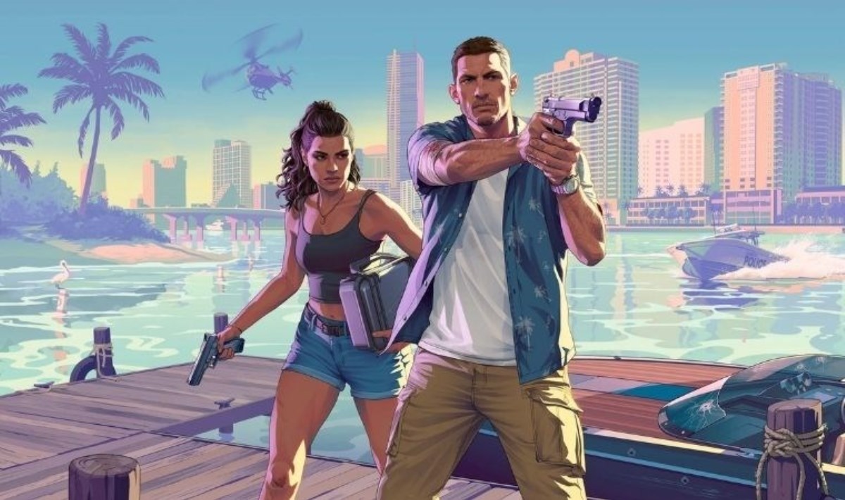 Beklenen oyun GTA 6'nın ikinci fragmanı sonunda yayınlandı!