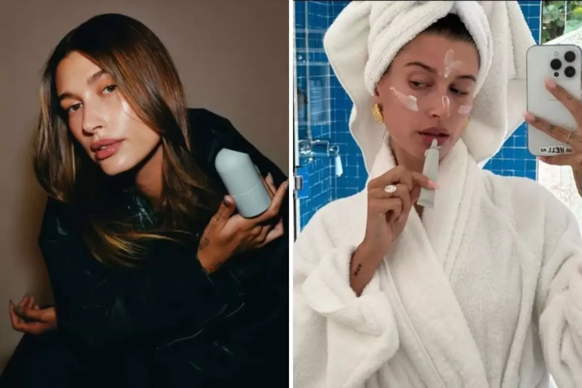 Model Hailey Bieber, milyar dolarlık bir anlaşma ile kendi kozmetik markasını satışa çıkararak dikkatleri üzerine çekti!