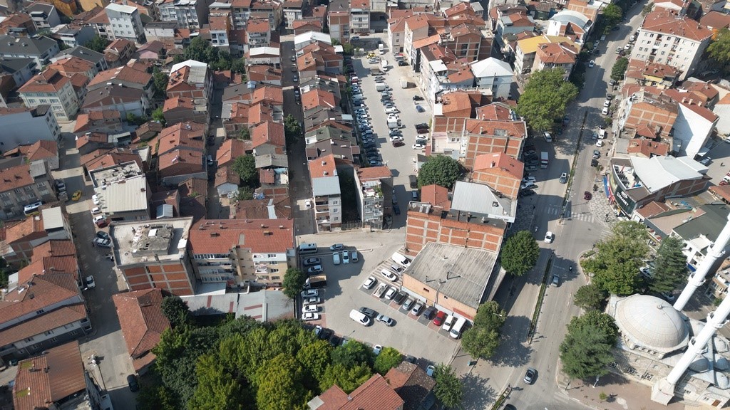 İnegöl Belediyesi, vatandaşların hayatını kolaylaştırmak için önemli adımlar atıyor.