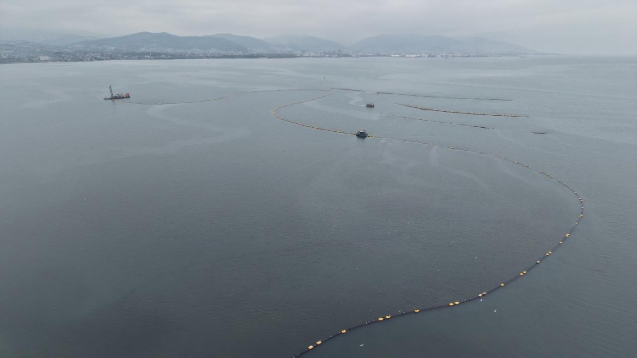 İzmit Körfezi'nde Yapılacak Düzenleme Sonrası Deniz Hayvanlarıyla Dolu Bir Akvaryum Gibi Olacak