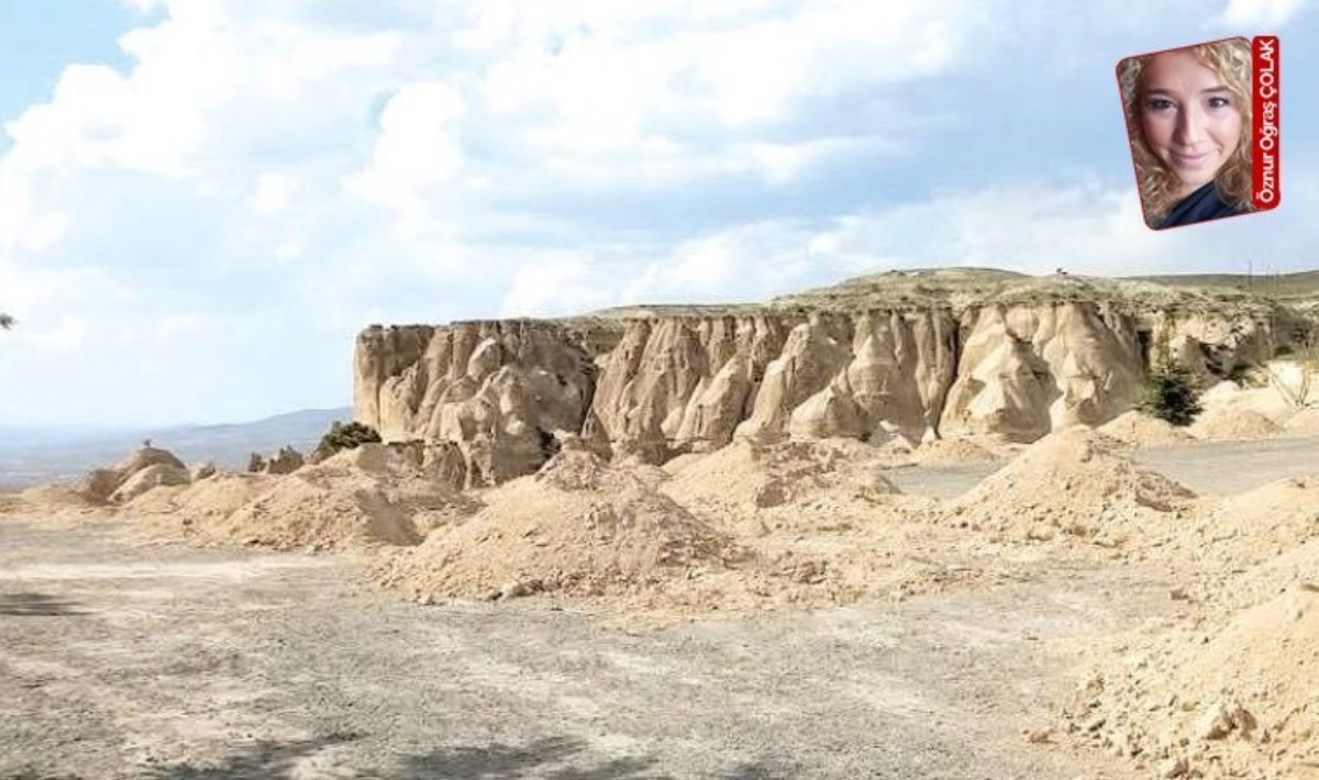 Kapadokya'nın Kalbine Saplanan Hançer: Doğa ve Kültür Tehlikede