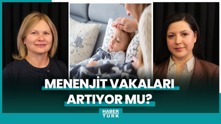 Menenjit vakalarında alarm veren artış!