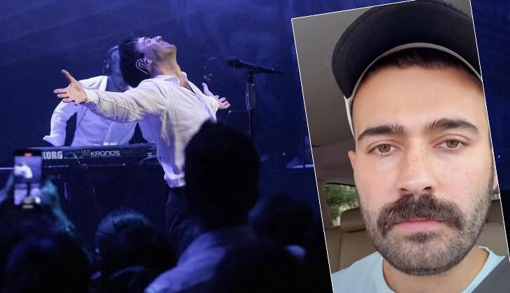 Ünlü şarkıcı Mert Demir, yaptığı imaj değişikliği ile hayranlarından büyük beğeni topladı!