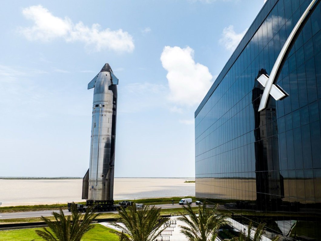 Musk'ın Kararlılığı Sarsılmıyor: Mars'a İlk İniş 2029 Yılında Olabilir