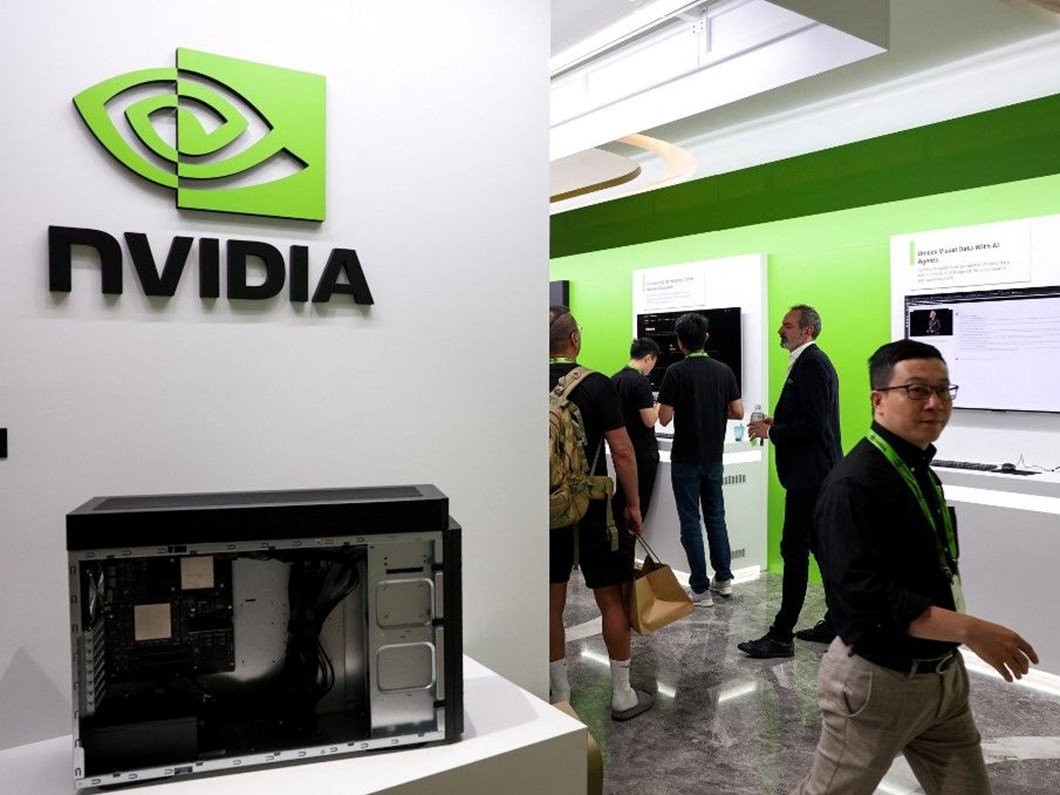 Nvidia, Çin'de büyük bir hamle yapıyor.