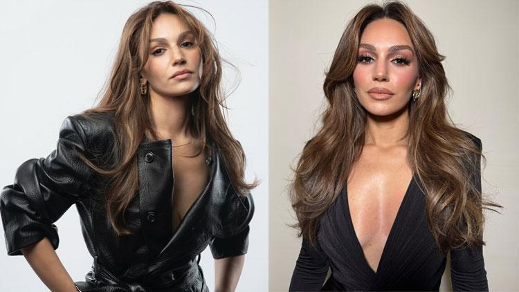 Sahra Şaş, Yeni Görünümüyle Dikkat Çekiyor: "Aynaya Baktığımda Jennifer Lopez Gibi Hissediyorum"