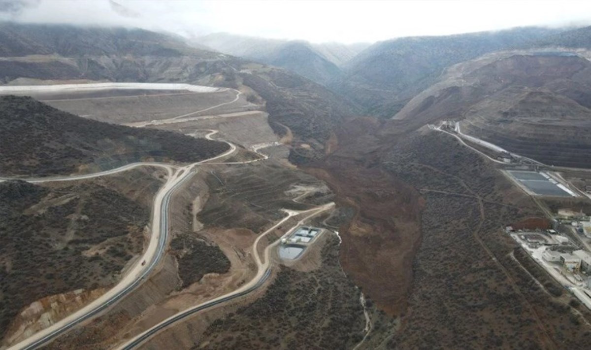 TMMOB Maden Mühendisleri Odası Genel Başkanı Yüksel'den Çarpıcı Açıklama: 'Madenlerimiz Yandaşlara Kurban Edildi'