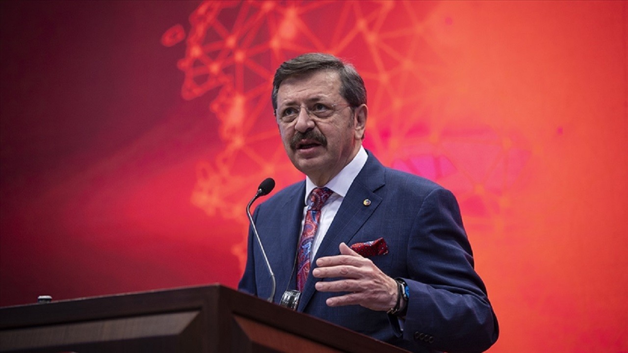 TOBB Başkanı Rıfat Hisarcıklıoğlu'nun Çağrısı: 'Reel Sektörün Finansman Maliyetlerinde İndirime İhtiyaç Var'