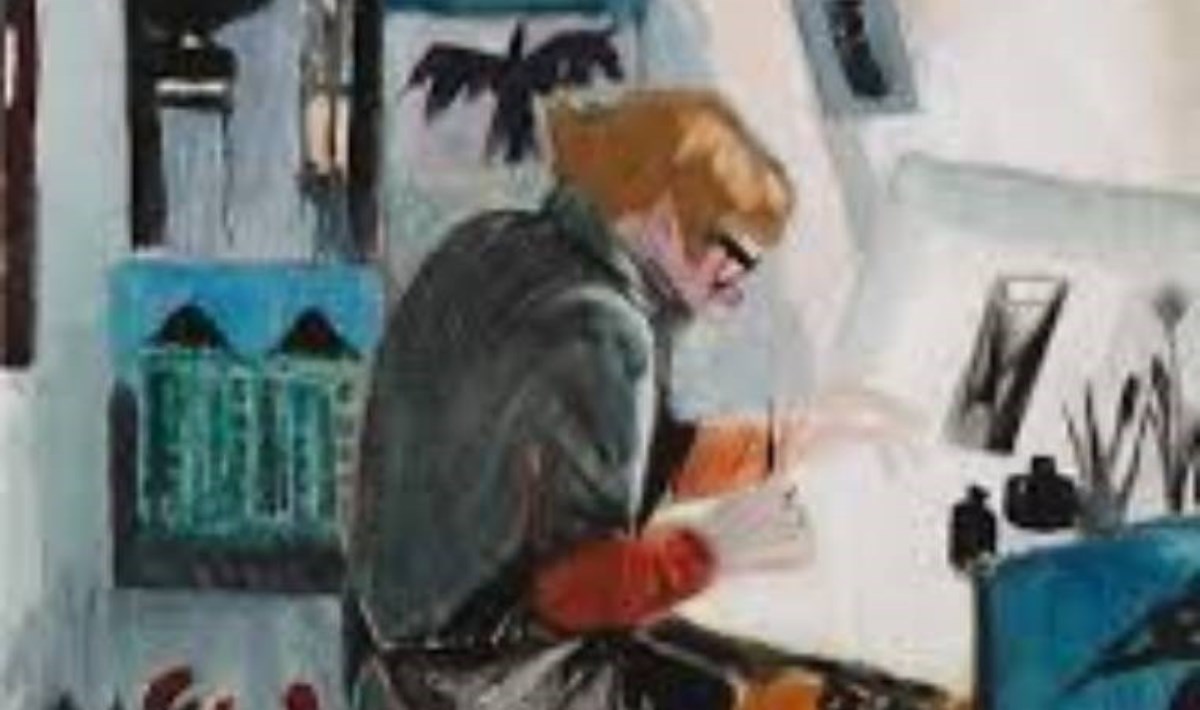 Tove Jansson'un Eserlerine Açılan Sergi, Aynalı Geçit'te Görücüye Çıktı