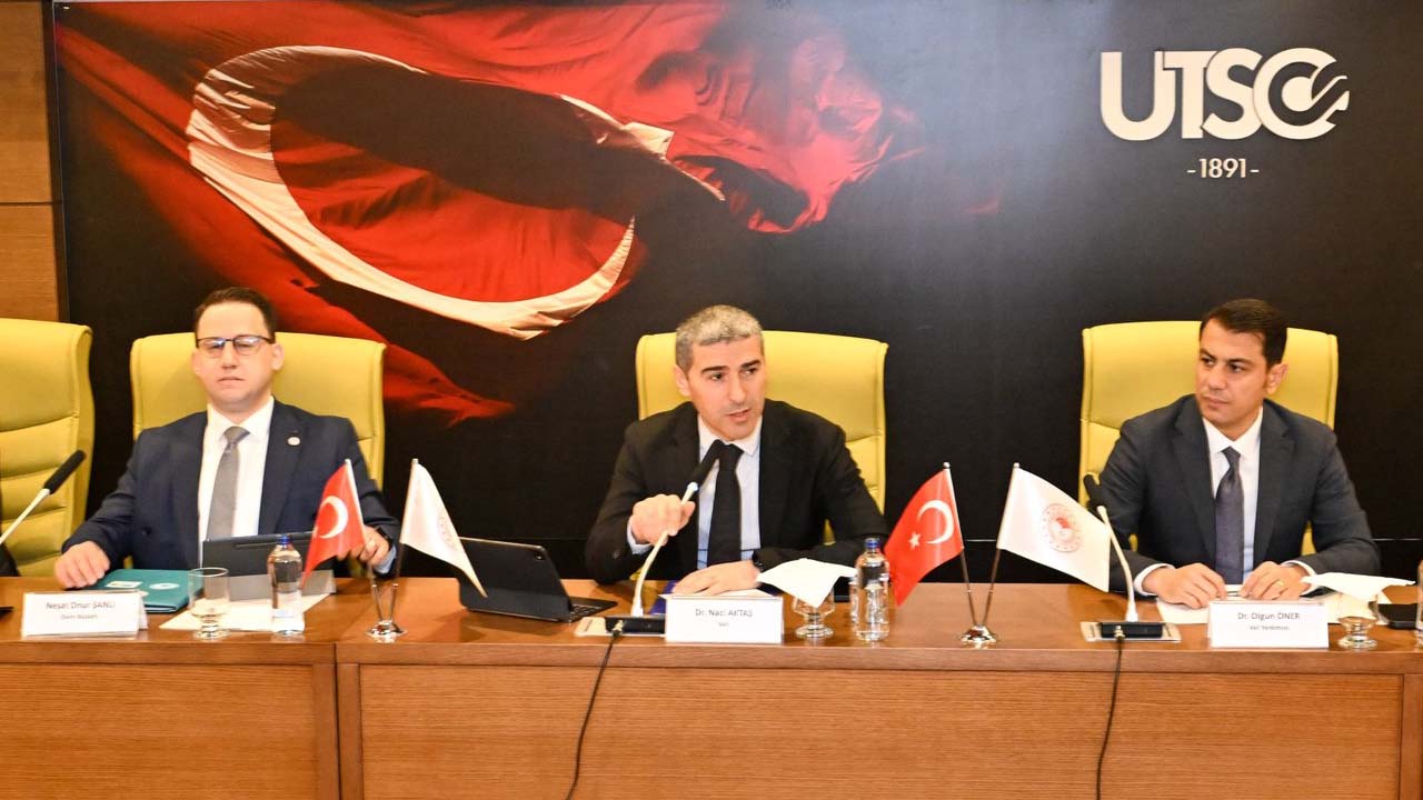 Uşak'ta Su Tasarrufu Kampanyası Başlatıldı! Vali Aktaş: "Her Bir Damla Önemli"