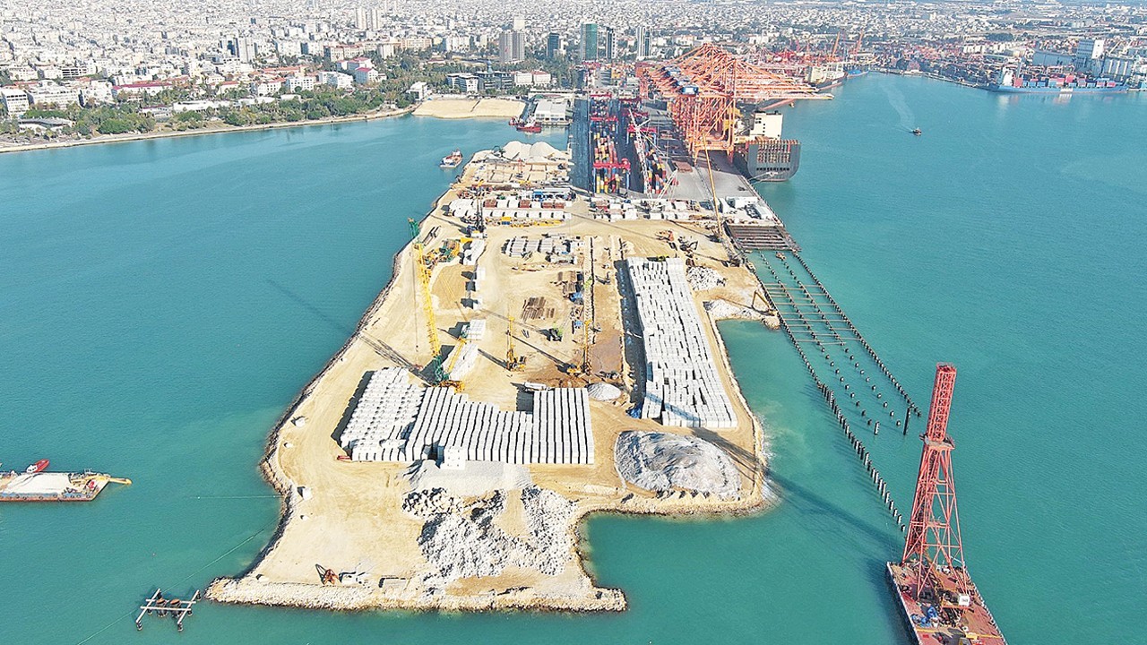 UTİKAD Üyesi Güler: Mersin, Yeni Yatırımlarla Lojistik Potansiyelini Güçlendiriyor