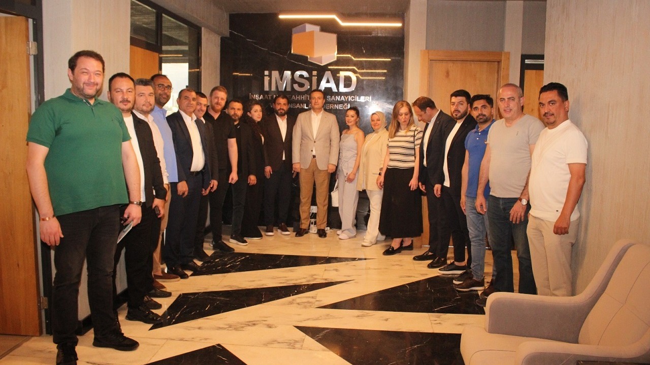 Müzik endüstrisinin öncü kuruluşu UTİYAP ile İstanbul Makine İmalatçıları Derneği (İMSİAD) iş birliği yapıyor.