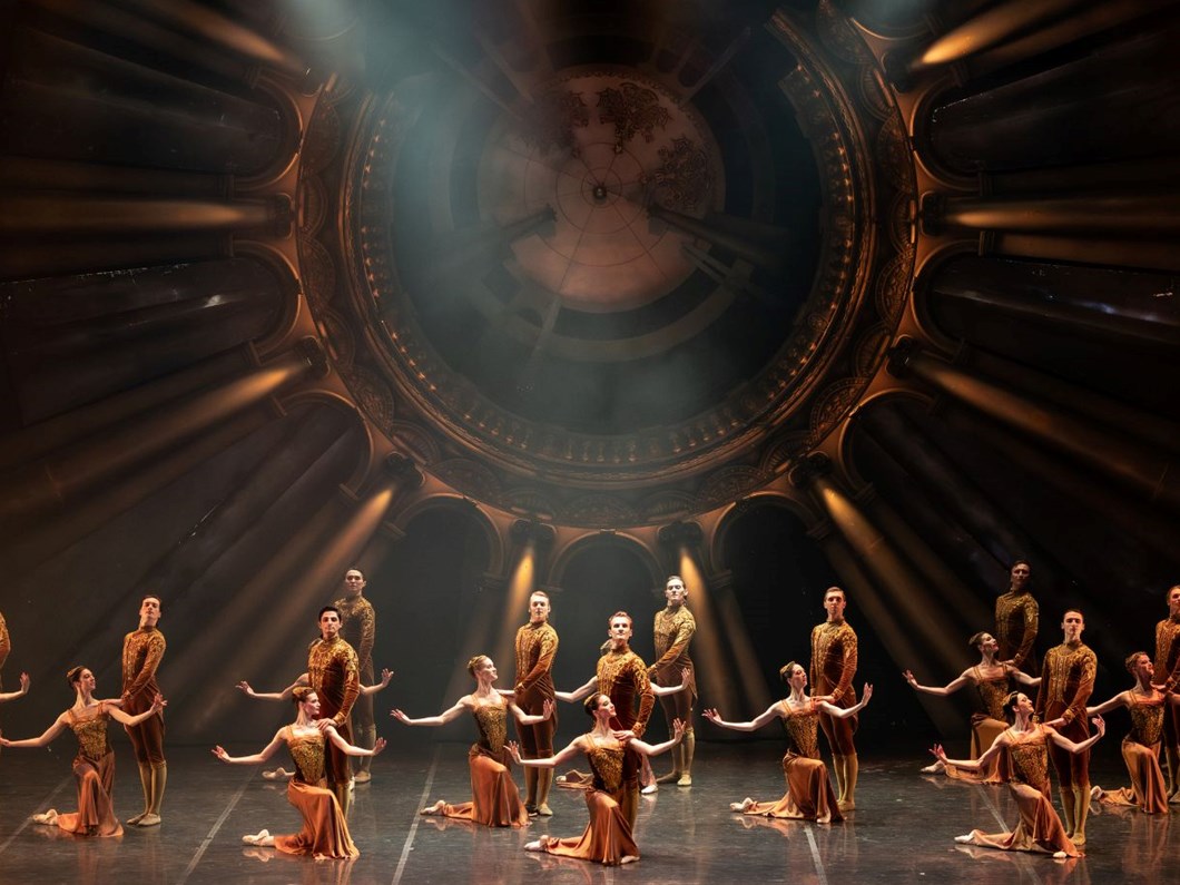 16. Uluslararası İstanbul Opera ve Bale Festivali, 20 bin kişiyi aşkın izleyiciyi ağırladı!