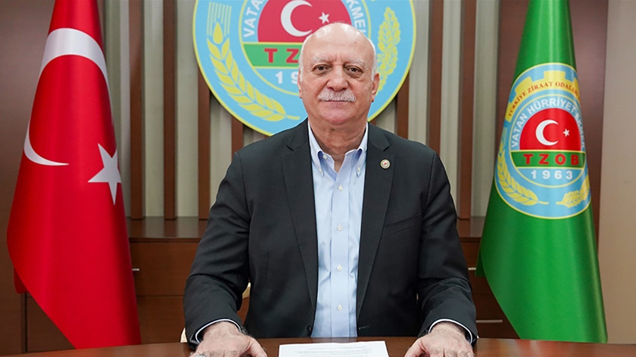 Bayraktar'dan dikkat çeken çağrı: Tarlaları don ve dolu vuran çiftçiler için destek gerekiyor