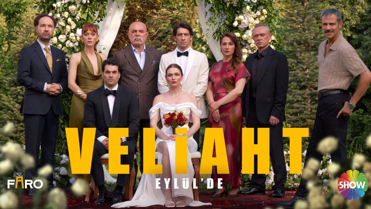 Ekranların dikkat çeken yeni dizisi Veliaht için heyecan dorukta! İşte ilk afişle birlikte merakla beklenen konusu ortaya çıktı. Heyecanla geri sayım başladı!