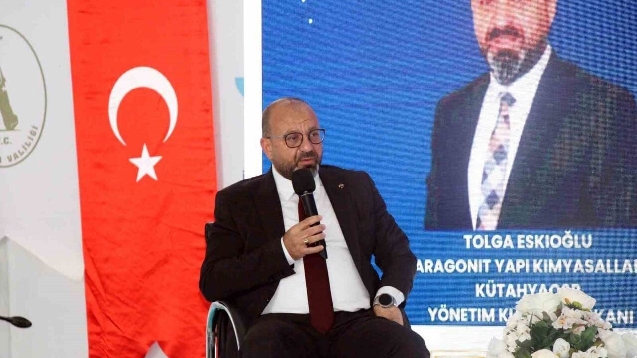 Kütahya'daki Organize Sanayi Bölgeleri Şehrin Ekonomisine Canlılık Katıyor!