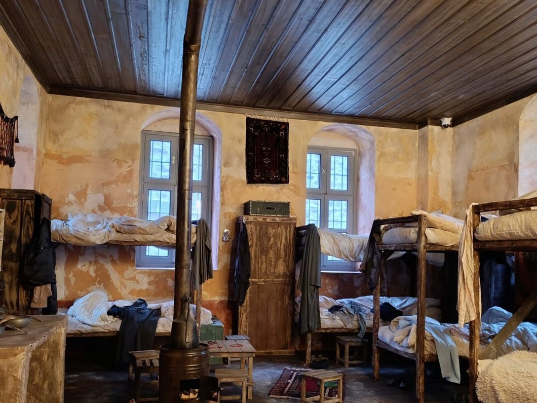Sinop Tarihi Cezaevi Müzesi, ziyaretçilerine kapılarını açıyor!
