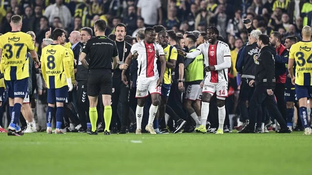 Galatasaray, Fenerbahçe-Samsunspor Maçı İçin TFF'ye Resmi Başvuruda Bulundu!