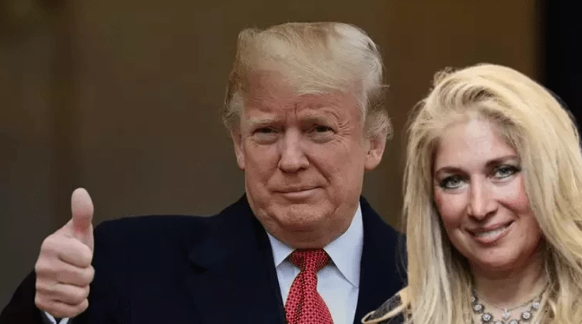 ABD Başkanı Trump, Dr. Mehmet Öz’ün kız kardeşi Seval Öz’ü aday gösterdi.