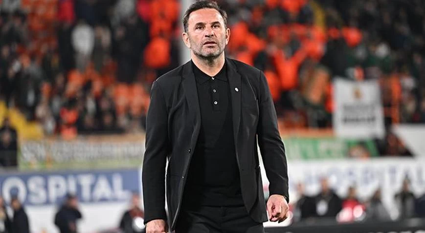 Okan Buruk'la 100 maç!