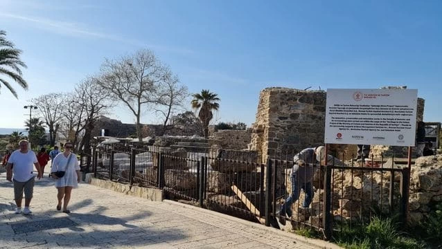 Selectum Hotels, Antalya'nın tarihi hamamının restore edilmesine katkı sağlıyor.