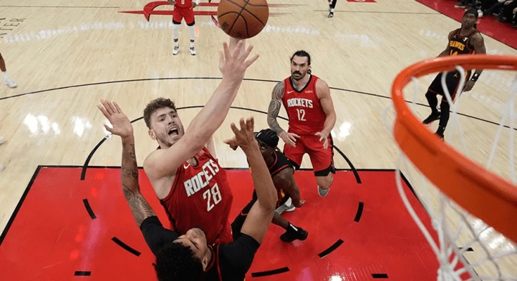Alperen Şengün Şov Yaptı, Houston Rockets Kazandı!